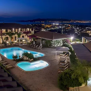 Hotel Palau Палау